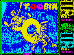 Toobin' (1989)(Domark)